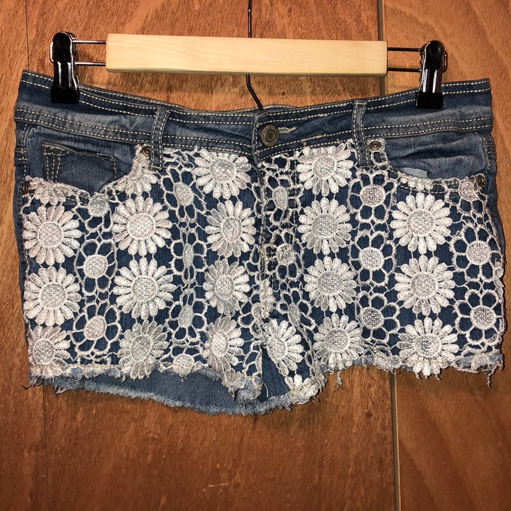 Rue 21 shorts!